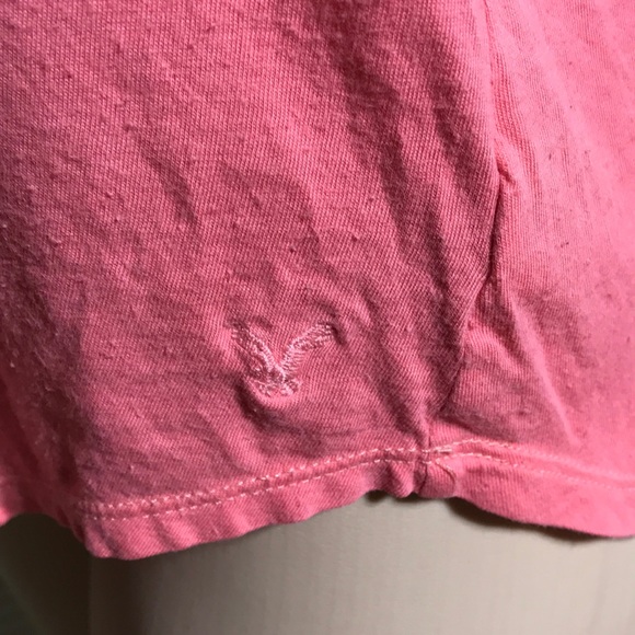 Comfy Broken In Peachy Pink Racer Back Tank Top - Picture 8 of 9